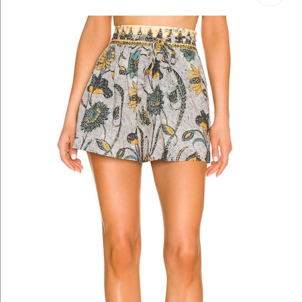 Ulla Johnson Rowan Shorts